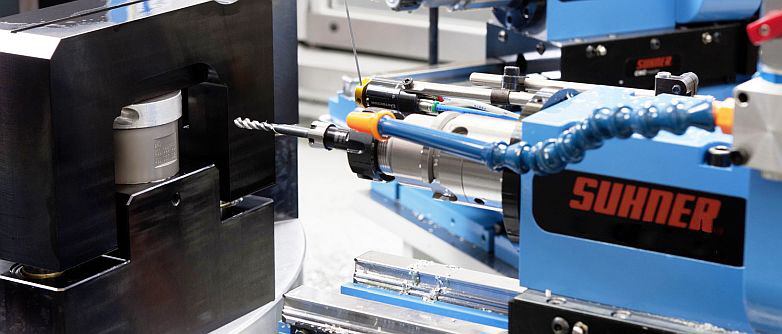 Suhner Machining - Multiplizieren Sie Ihre Kapazität Suhner Machining - Multiplizieren Sie Ihre Kapazität
