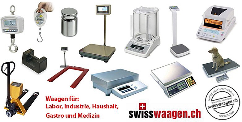 Swiss Waagen - Startbild