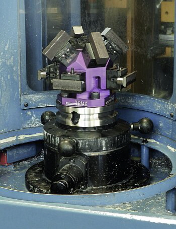 TRIAG - Spannblock Sputnik Bild 2 TRIAG - Spannblock Sputnik Bild 2