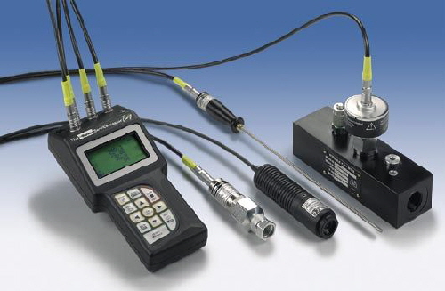 Tecalto - SensoControl-Messsystem Tecalto - SensoControl-Messsystem