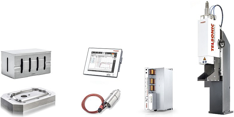 Telsonic - Ultraschallkomponenten für den Anlagenbauer