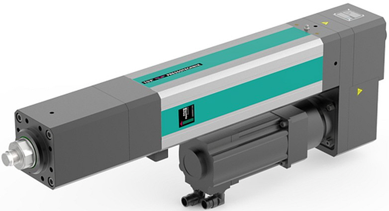 Tox Pressotechnik - Elektromechanischer Servoantrieb EQ-K