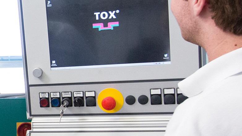 Tox Pressotechnik - Steuerung und Überwachung