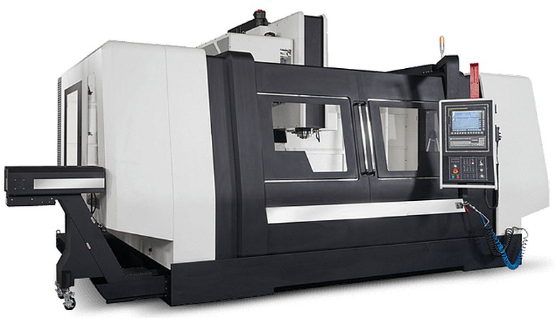 VFM - Finetech CNC Vertikal-Bearbeitungszentrum VFM - Finetech CNC Vertikal-Bearbeitungszentrum