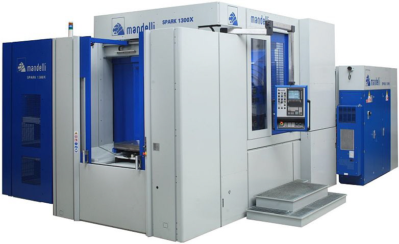 VFM - Mandelli Spark X 1300 VFM - Mandelli Spark X 1300