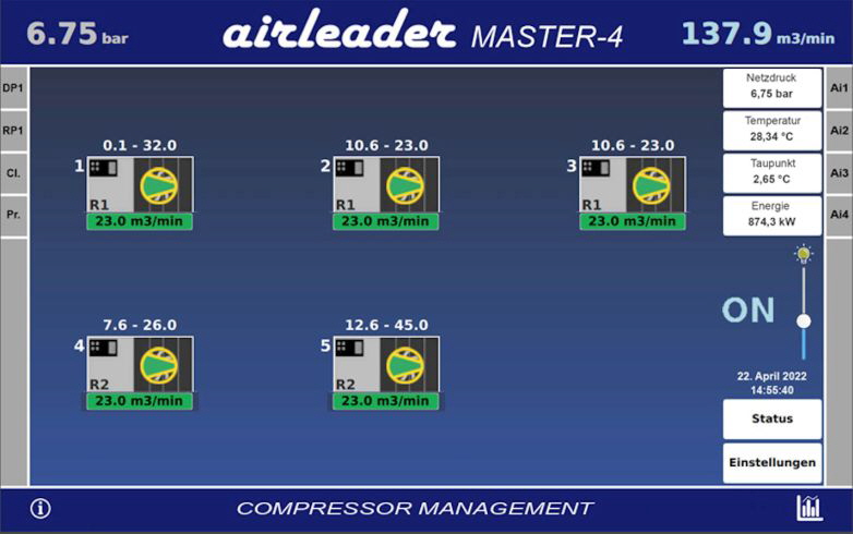 WF Steuerungstechnik AIRLEADER MASTER Bild 2