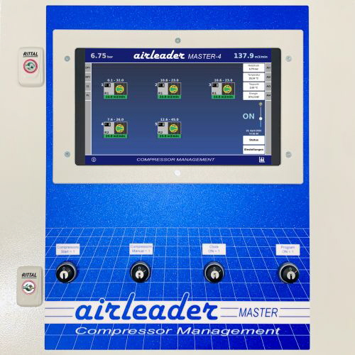 WF Steuerungstechnik AIRLEADER MASTER