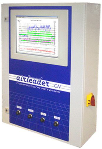 WF Steuerungstechnik airleader CN Compressor Network WF Steuerungstechnik airleader CN Compressor Network