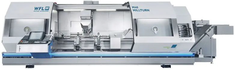 WFL - M40 MILLTURN