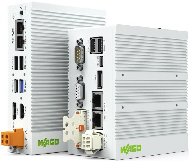 Wago Contact - Edge-Computing