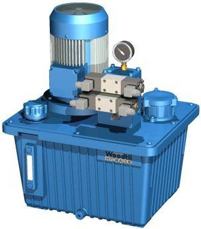 Woodtli Hydraulik - Aggregate Woodtli Hydraulik - Aggregate