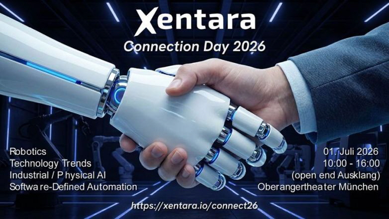 Xentara Connection Day 2026 Xentara Connection Day 2026