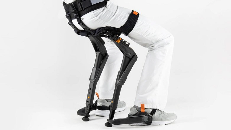 Zühlke - Chairless Chair 2.0