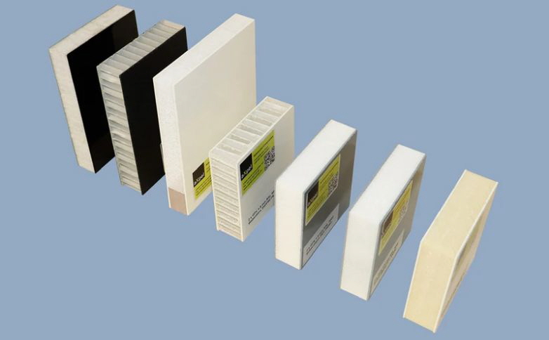 aXpel composites Sandwichplatten