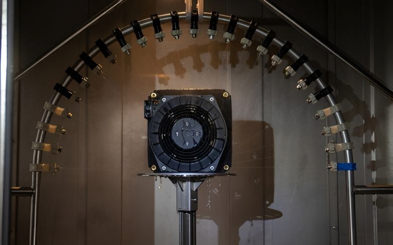 ebm-Papst Reale Umwelteinflüsse stellen Ventilatoren auf die Probe