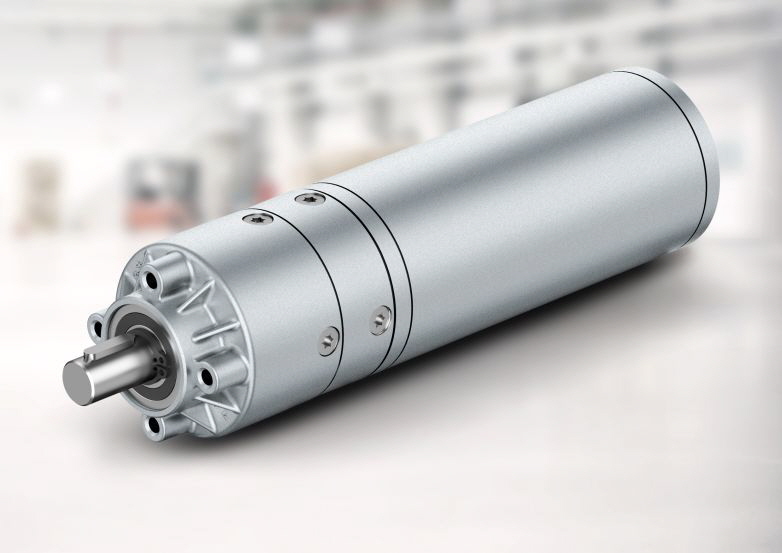 ebm-papst Innenläufermotor des Typs BCI-52.60