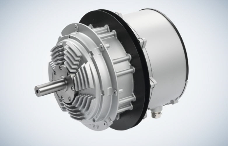 ebm-papst Leistungsstarker EC-Motor ebm-papst Leistungsstarker EC-Motor
