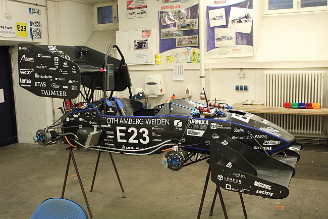 igus - Formula Student Bild 1