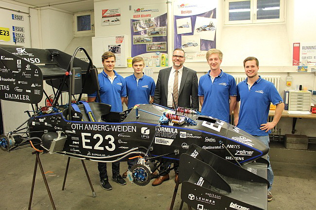 igus - Formula Student Bild 2 igus - Formula Student Bild 2