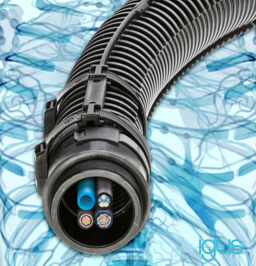 igus - Wellrohrsysteme igus - Wellrohrsysteme