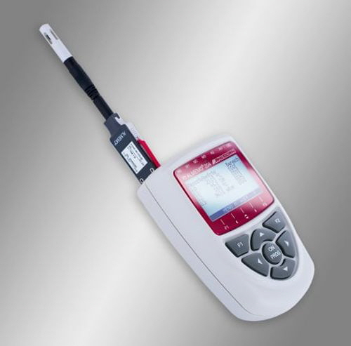 interstar - Digitaler Datenlogger ALMEMO 204 Bild 2