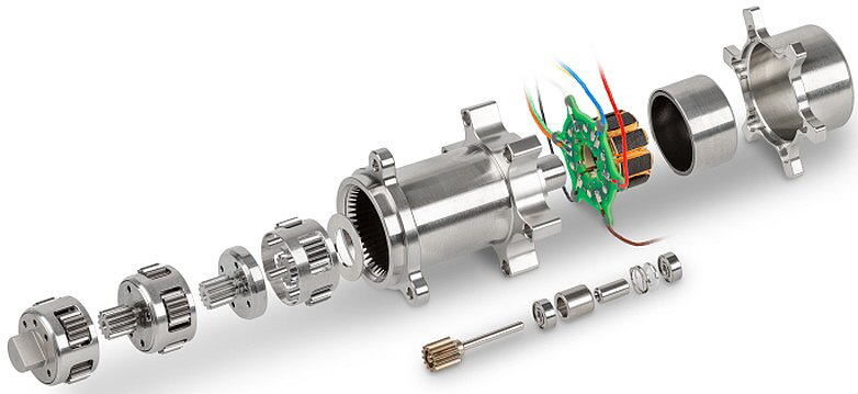 maxon - EC20 flat maxon - EC20 flat