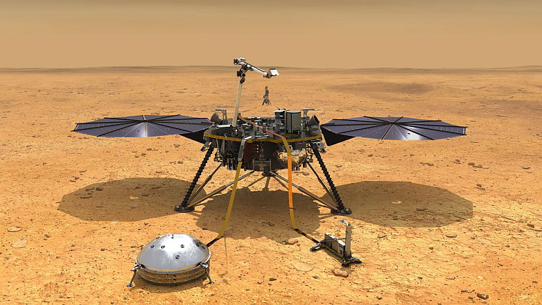 maxon - InSight NASA maxon - InSight NASA