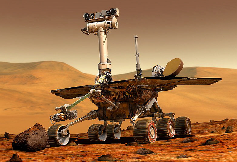 maxon - Spirit_Opportunity maxon - Spirit_Opportunity