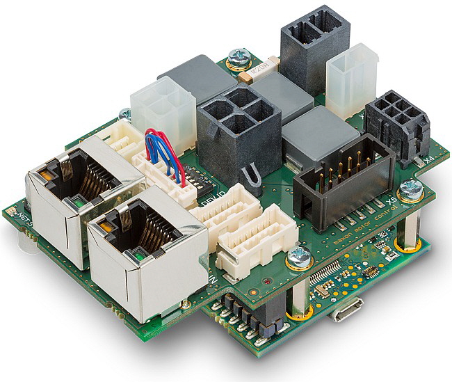 maxon motor ag - Positioniersteuerung EPOS4 Compact maxon motor ag - Positioniersteuerung EPOS4 Compact