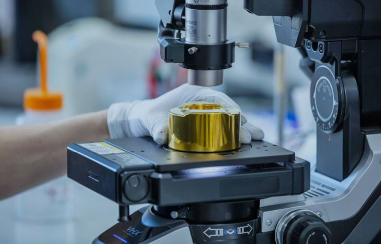 swiss-PVD Coating AG - Analyse swiss-PVD Coating AG - Analyse
