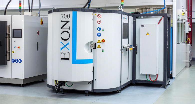 swiss-PVD Coating AG - EXON-700 swiss-PVD Coating AG - EXON-700