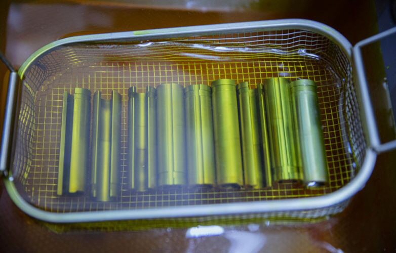 swiss-PVD Coating AG - Entschichten swiss-PVD Coating AG - Entschichten