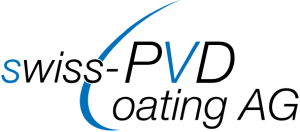 swiss-PVD Coating AG - Logo swiss-PVD Coating AG - Logo