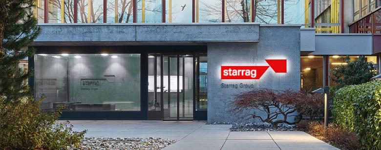 Starrag