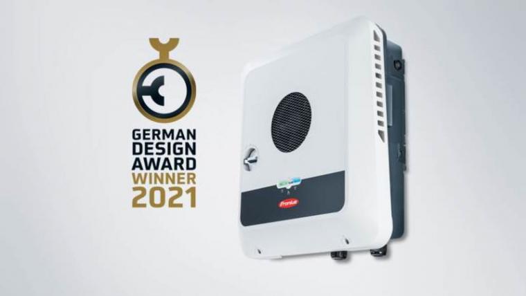 Fronius_German_Design_Award