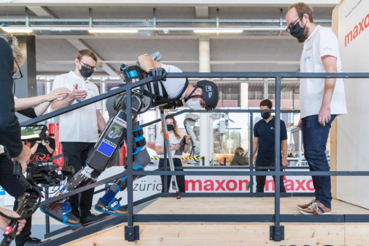 maxon_Cybathlon