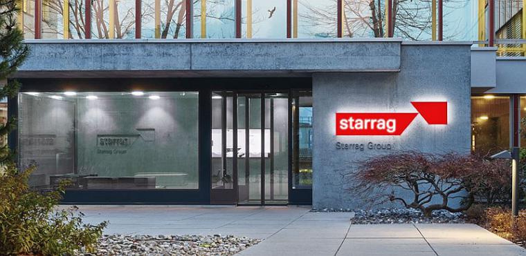 Starrag