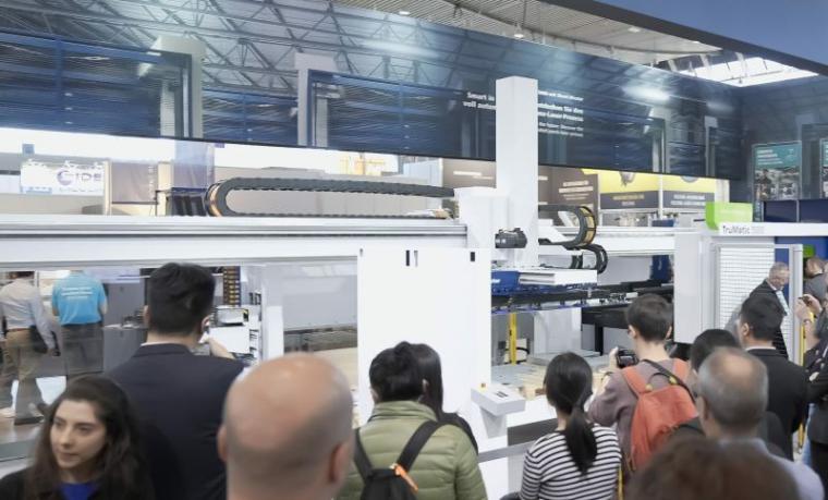 Blechexpo_Schweisstec_2025